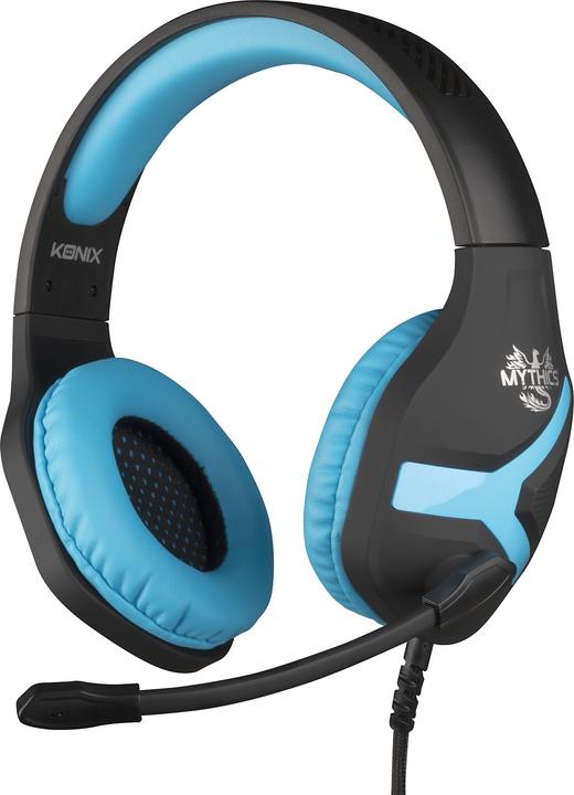 Black, Blue