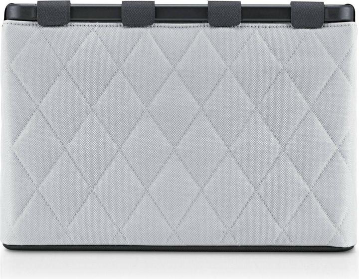 Actual product image reisenthel Storage box Frame M Light grey (18 l)