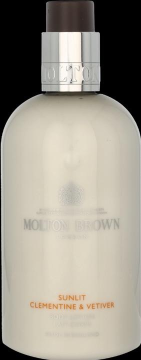 Produktbild Molton Brown Sunlit Clement & Vetiv BL (Körperlotion, 300 ml)