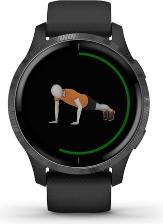 Immagine prodotto Garmin Venu (Inglese) (43 mm)