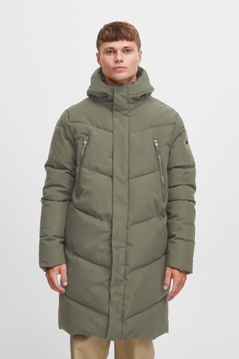Actual product image Solid SDGabe Long - Jacket Otw - 21107825 (L)