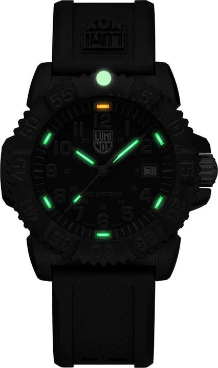 Produktbild Luminox X2.2072 Sea Lion Herrenuhr Unisex Uhr 37mm 10ATM (Lünette drehbar links, Swiss Made, Taucheruhr)