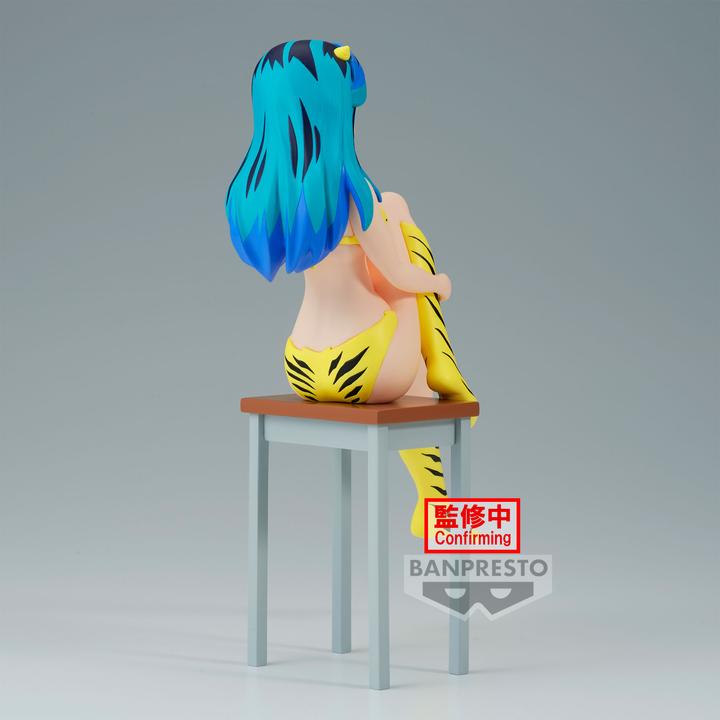 Produktbild Banpresto Urusei Yatsura Relax time LUM (Lamu) 22cm