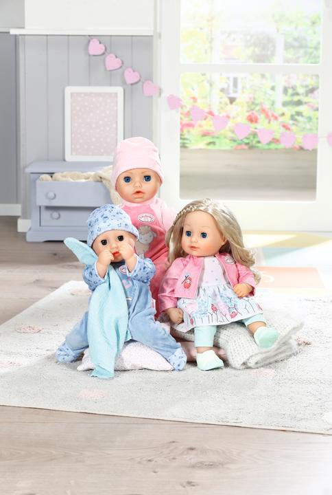 Produktbild Baby Annabell Little Alexander