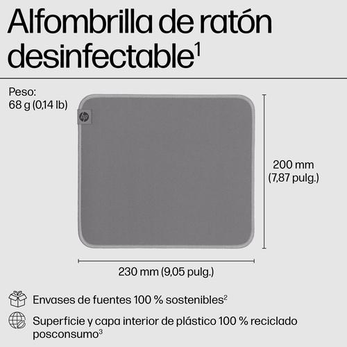 Produktbild HP 105, Sanitizable Mouse Pad