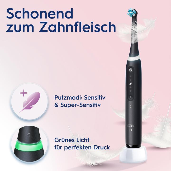 Produktbild Oral-B iO Series 5 (Oszillierende Zahnbürste)