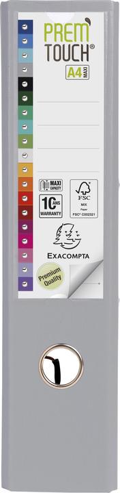 Image du produit Exacompta Prem'Touch (A4, 80 mm, 1 pièce(s))
