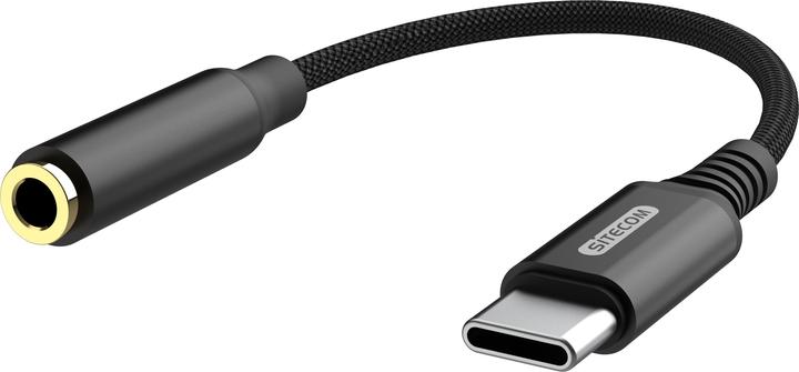Produktbild Sitecom AD-1009 USB-C zu Jack Adapter (USB Typ C, USB Typ C)