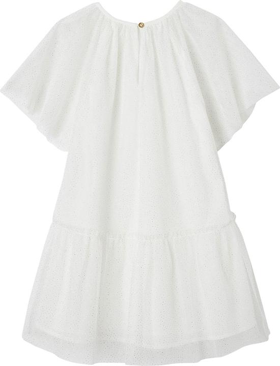 Image du produit Vertbaudet Robe de cérémonie fille avec manches papillon (110)