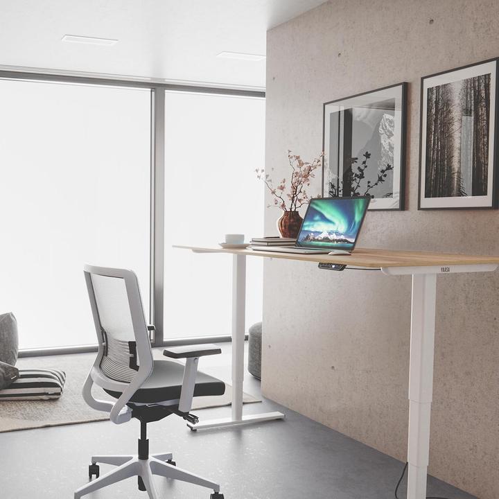 Produktbild Yaasa Chair Classic - Weiss