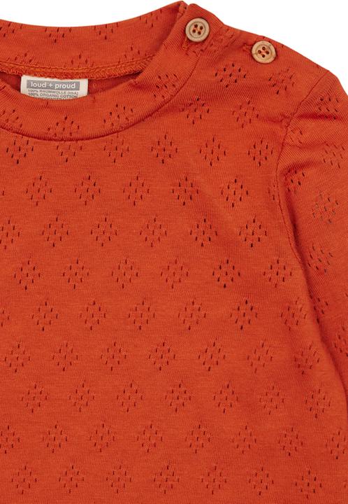 Immagine prodotto loud + proud Camicia in maglia jacquard (68)