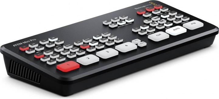 Actual product image Blackmagic ATEM Mini Pro