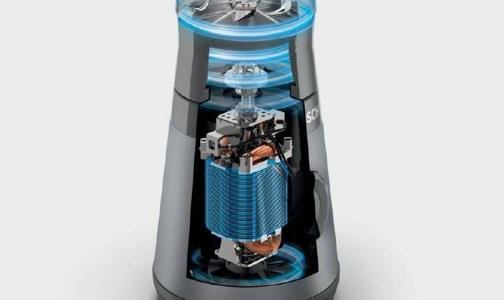 Image du produit Bosch Hausgeräte MMB2111S (450 W)