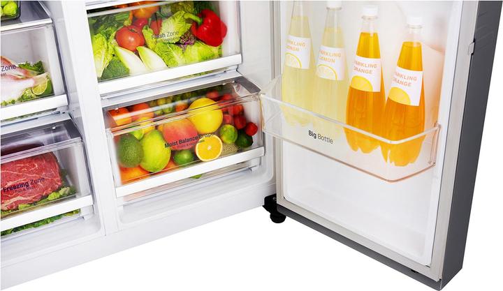 Produktbild LG GSL 360 ICEZ (394 l)