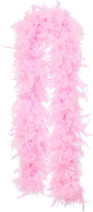 Souza Boa rosé, 150cm long, 60 gr (1 pc)