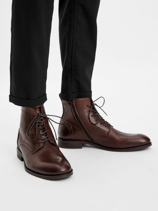 Actual product image Bianco BIABYRON boots (42)