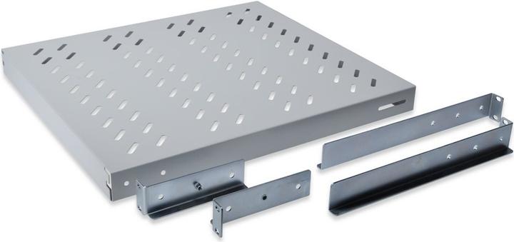 Actual product image Digitus Shelf for 1U