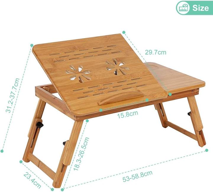 Image du produit Ejoyous Table pour ordinateur portable