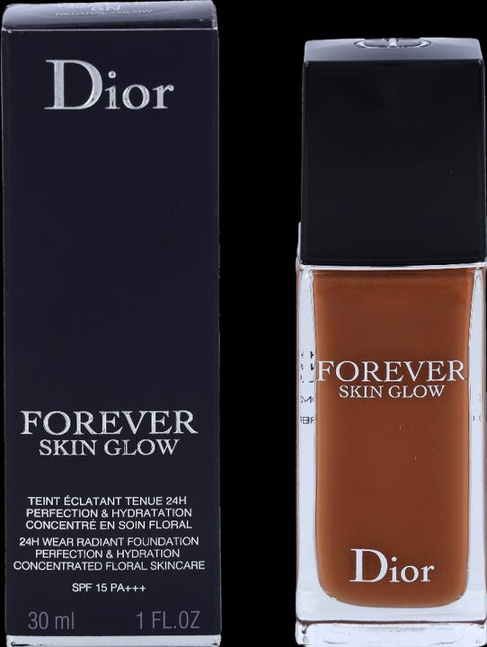 Actual product image Dior Diorskin Forever Skin Glow No 6N (6n)
