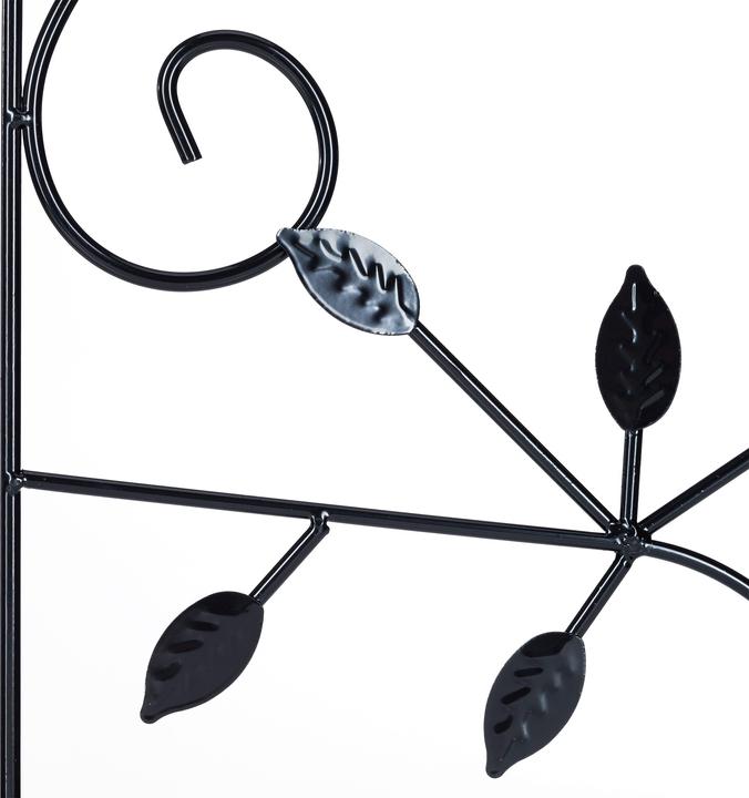 Image du produit Relaxdays Treillis de jardin en fer (40 cm, 0.50 cm)