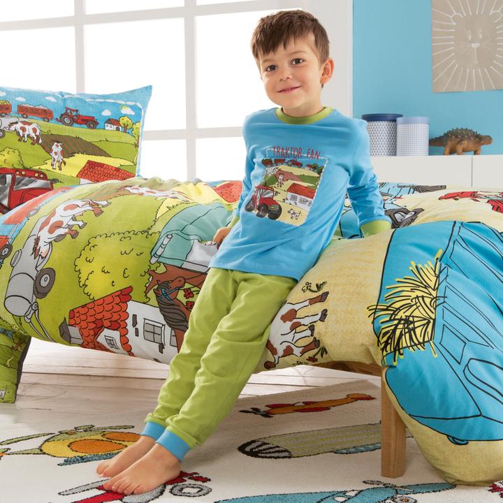 Produktbild Erwin Müller Kinder-Schlafanzug (146)