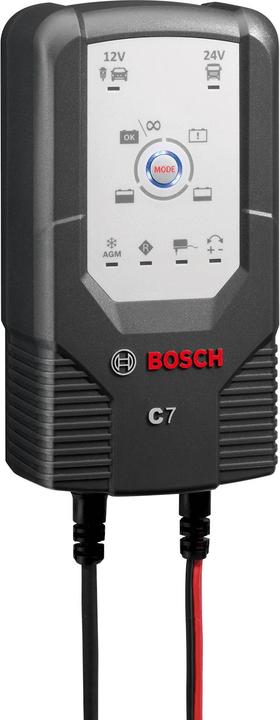 Actual product image Bosch Automotive C7 (12V, 24V, 7 A)