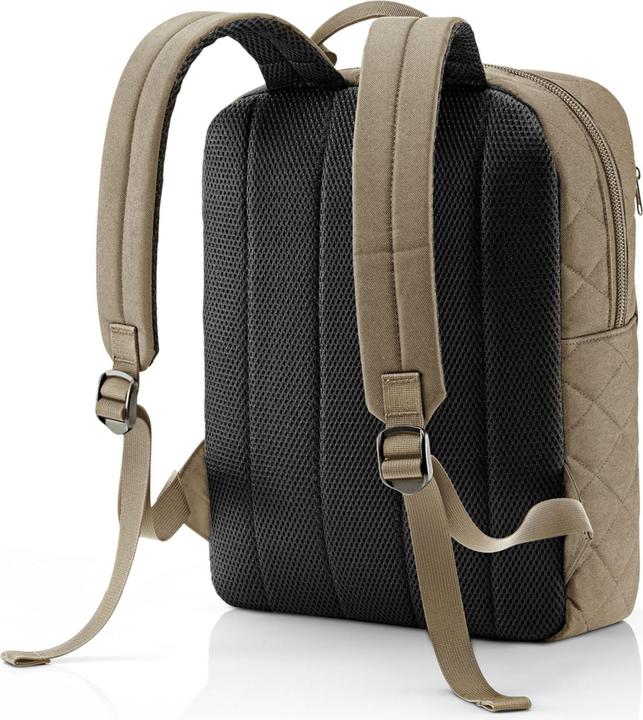 Image du produit reisenthel Sac à dos Classic backpack M Rhombus Olive (13 l)