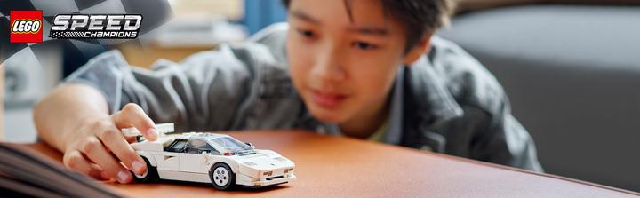 Immagine prodotto LEGO Lamborghini Countach (76908, LEGO Speed Champions)