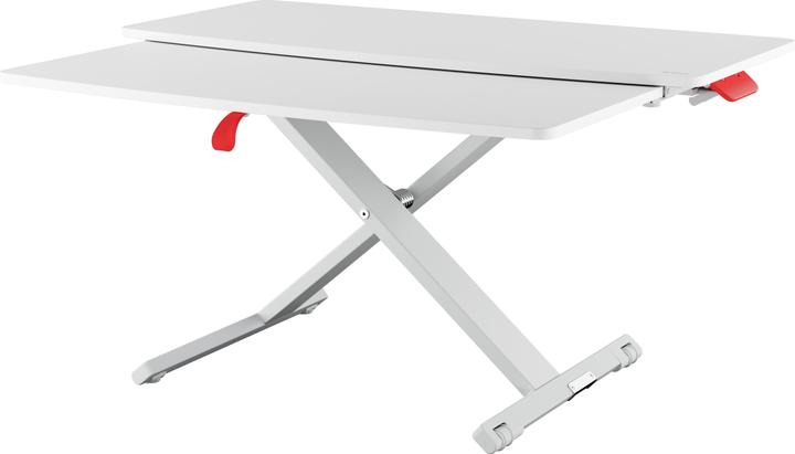 Actual product image Leitz Desk Converter Ergo Cosy with Tray