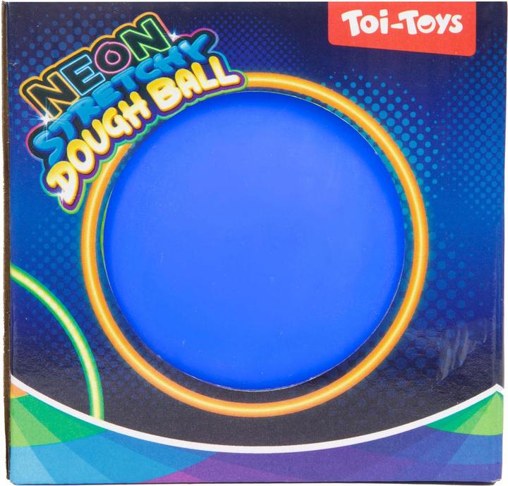 Image du produit Toi-Toys Boule de pâte à modeler amusante, 10cm