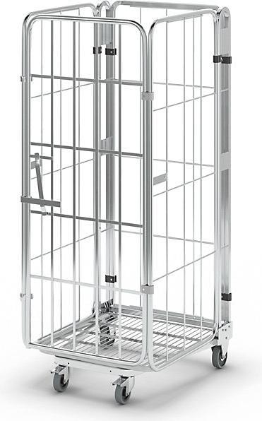 Produktbild kaiserkraft Rollbehälter, nestbar (500 kg)