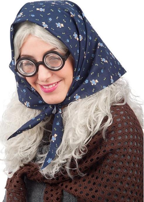 Immagine prodotto Carnival Toys Nonna - Nonna con foulard