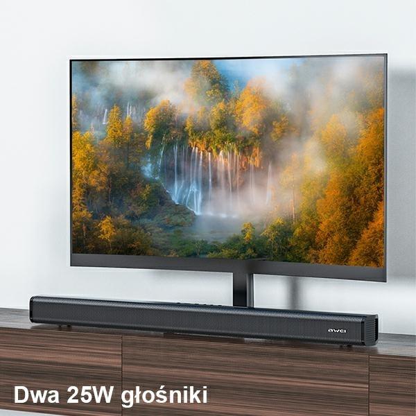 Actual product image Awei Y9999 (50 W, Stereo)