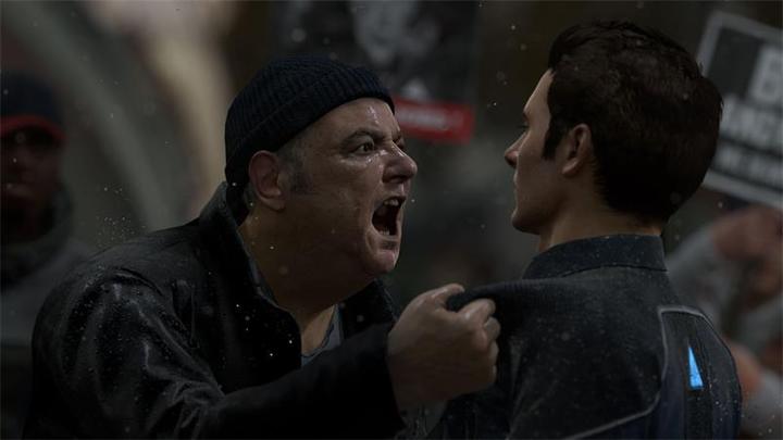 Image du produit Sony Detroit : Become Human (PS4, Multilingue)