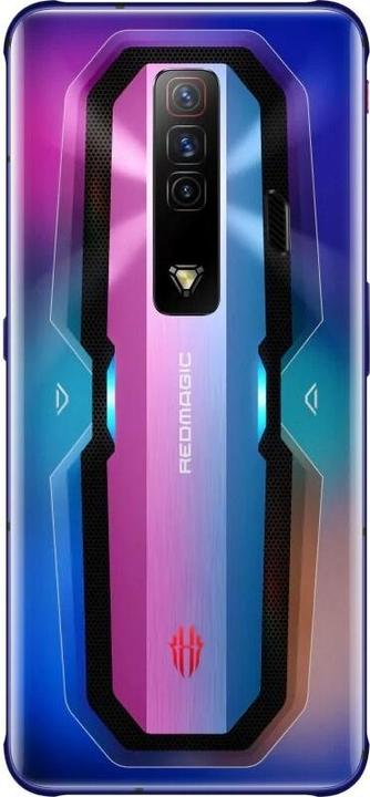 Immagine prodotto Nubia Red Magic 7 (256 GB, Pulsar, 6.80", Doppia SIM, 64 Mpx, 5G)