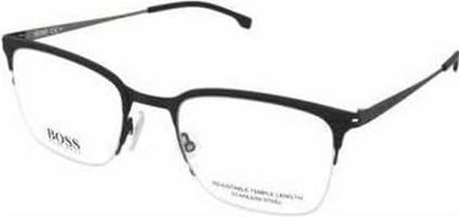 Actual product image Hugo Boss Boss by Boss 1244 GJ2 55 New Men Eyeglasses
