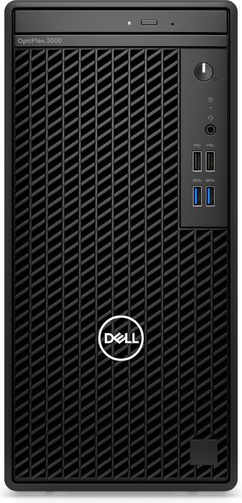 Dell OptiPlex 3000 (Intel Core i5-12500, 8 GB, 256 GB)