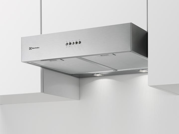 Electrolux Dvl5510cn (Hotte écran plat)