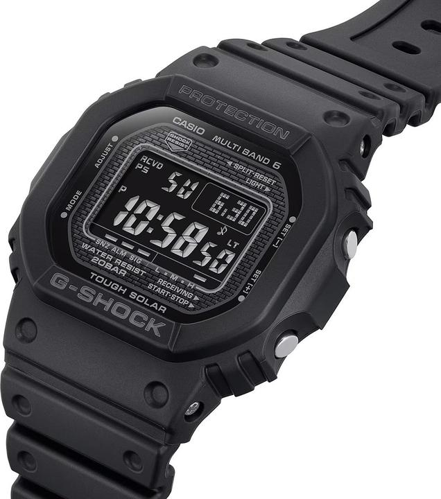 Image du produit Casio GW-5000HS-1ER (Montre numérique, Montre radio-pilotée, 48.90 mm)