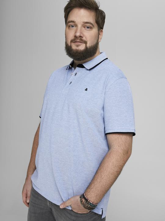 Produktbild Jack & Jones Plus Size Einfarbig T-shirt T-shirt (8XL)