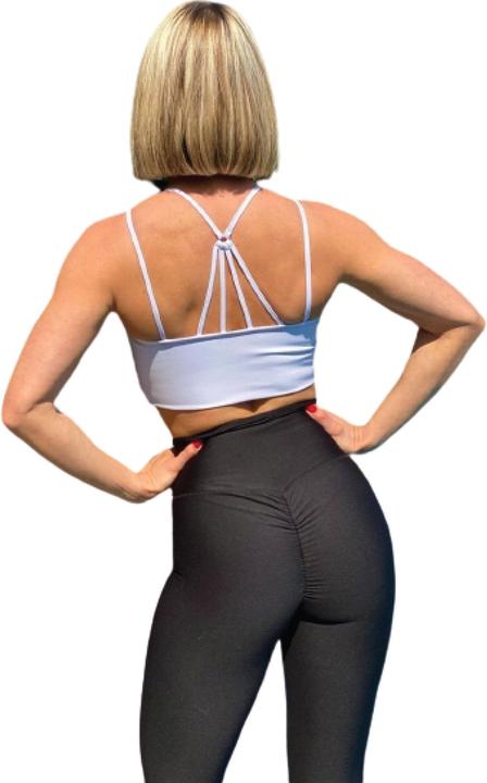 Actual product image Lismina 737 Scrunch Butt Leggings (XL)