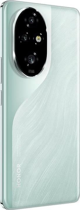 Immagine prodotto Honor 200 Pro (512 GB, Oceano Ciano, 266.93", Doppia SIM, 50 Mpx, 5G)