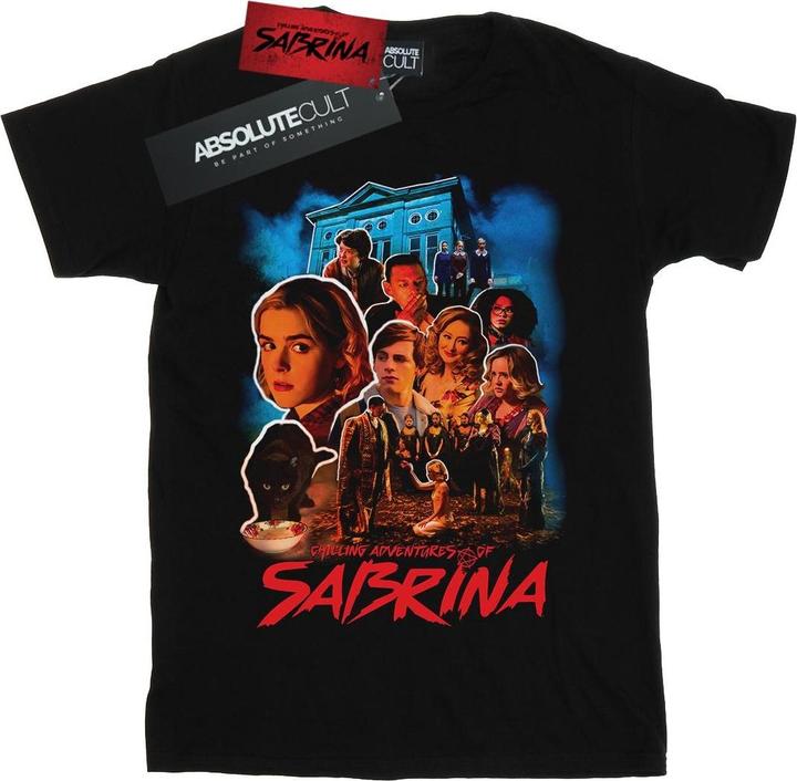 Produktbild Chilling Adventures of Sabrina Sabrina Homage TShirt (XL)