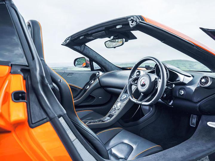 Produktbild Smartbox Überwältigende Emotionen im Lamborghini Huracán 650 PS Spyder (1 Pers.)