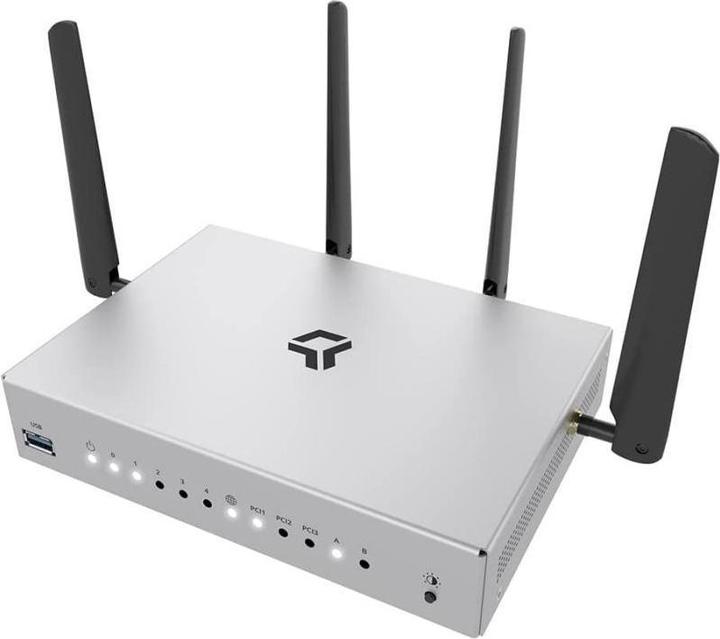 Produktbild Turris RTROM02-FCC - Wi-Fi 6 Hochleistungs- und Open-Source-Router