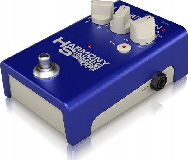 Produktbild TC Helicon Harmony Singer 2 Harmony/Reverb/Tone