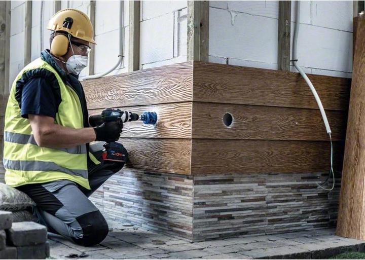 Actual product image Bosch Professional Zubehör EXPERT Tough Material hole saw, 44 x 60 mm (44 mm)