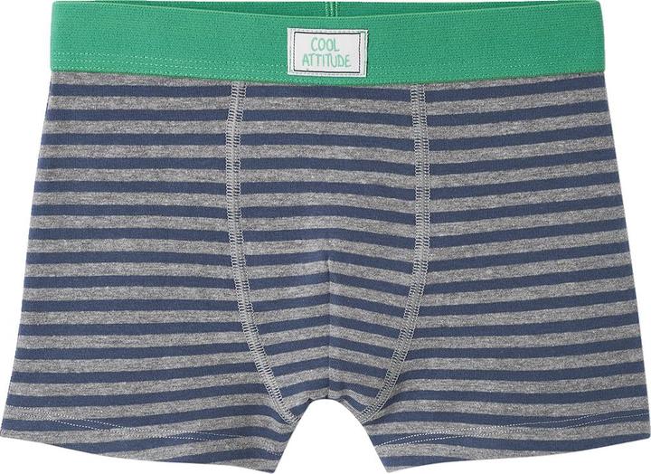 Image du produit Vertbaudet Lot de 5 boxers garçon en stretch skater (140, Pack de 5)