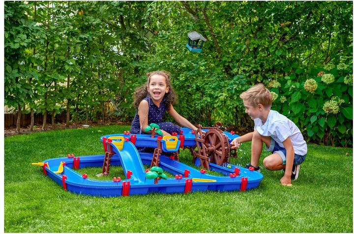 Actual product image Aquaplay MegaWaterWheel