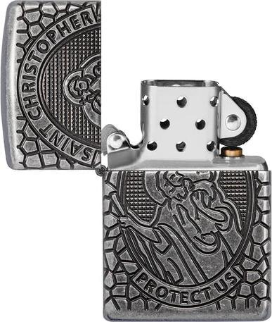 Produktbild Zippo St. Christopher